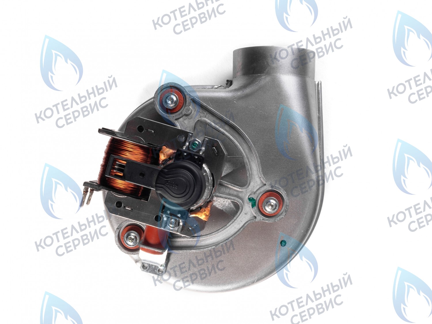 87186429220 Вентилятор дымоудаления BUDERUS U072-24K/24 в Новосибирске