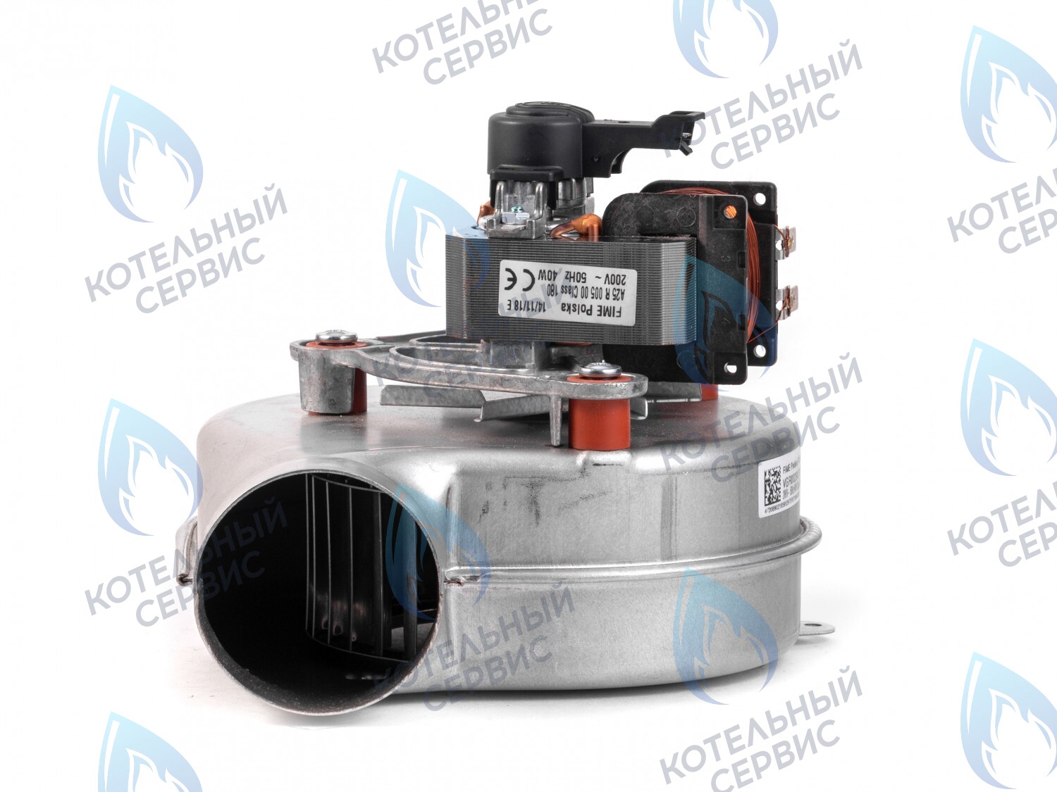 87186429220 Вентилятор дымоудаления BUDERUS U072-24K/24 в Новосибирске