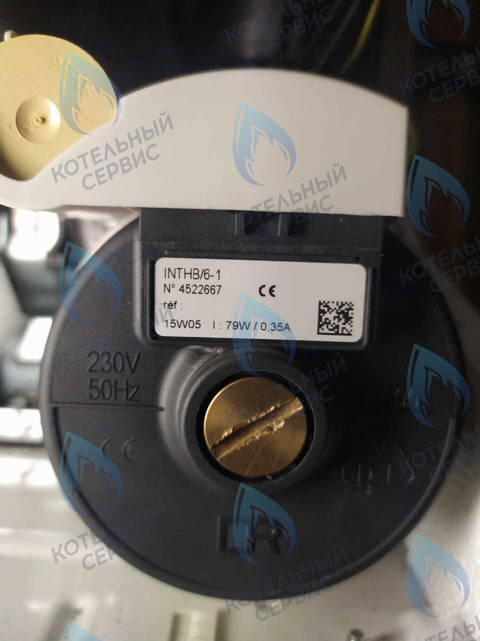 S101747 Циркуляционный насос WILO INTHB/6-1 4522667 De Dietrich 24/28kW PMC -M 24 в Новосибирске