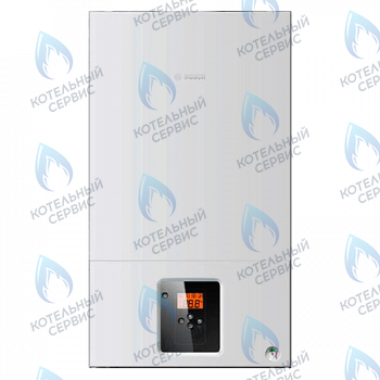  Настенный газовый котел BOSCH GAZ 2000 W в Новосибирске