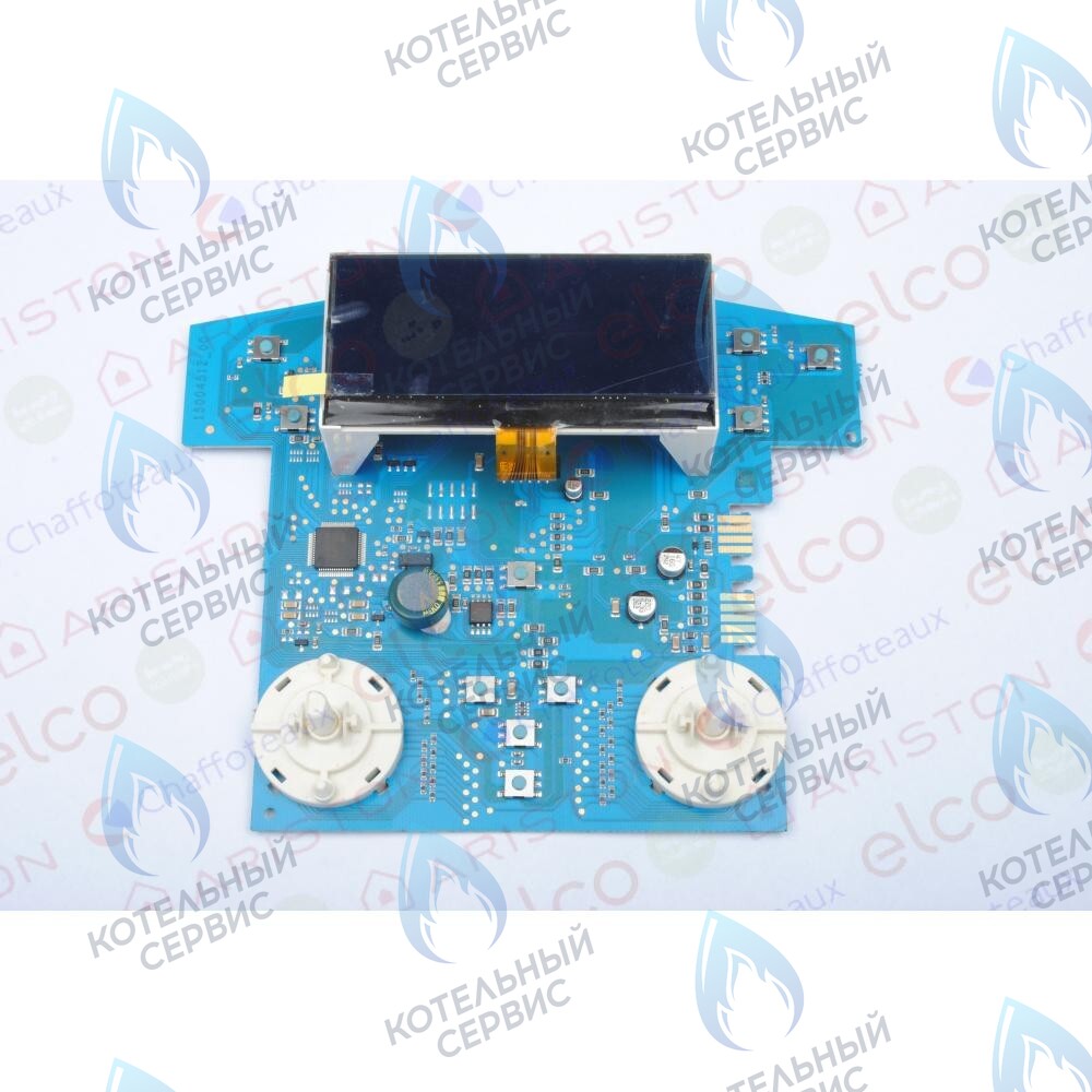 65105149-02 Плата дисплея ARISTON в Новосибирске