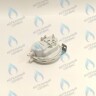 AP-050-040-63-HJ Реле давления воздуха (маностат) 50/40 Pa KENTATSU, HI-THERM (7021940011) в Новосибирске
