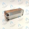 3318112100 Теплообменник ГВС 350-400 (18 FIN) DAEWOO MSC в Новосибирске