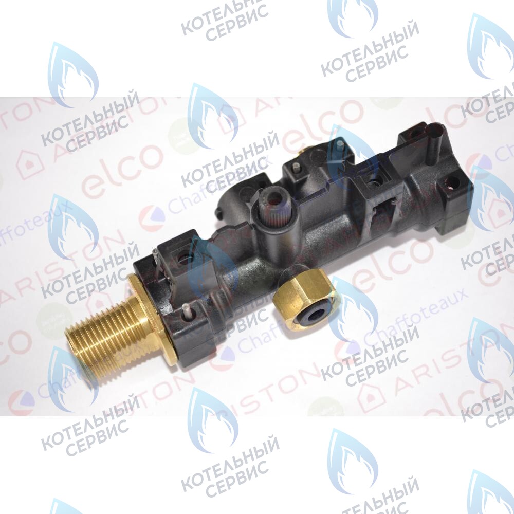 61317030 Узел гвс в сборе ARISTON в Новосибирске