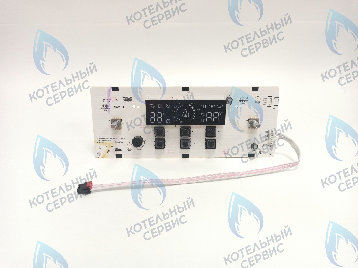 17227600001161 Плата дисплея KENTATSU Nobby Balance Plus (17227600000364) в Новосибирске