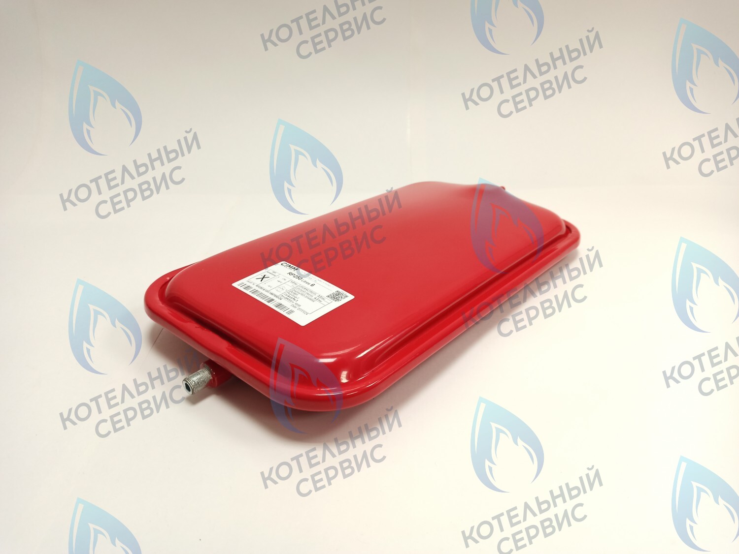 ET004-06L-CM Бак расширительный 6л Baxi (5693900) в Новосибирске