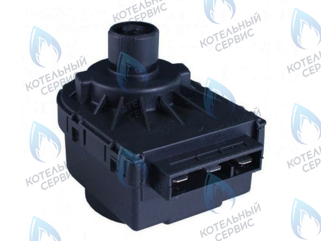 7856852 Электропривод трехходового клапана Viessmann Vitopend A1JB и A1HB в Новосибирске