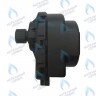 7856852 Электропривод трехходового клапана Viessmann Vitopend A1JB и A1HB в Новосибирске