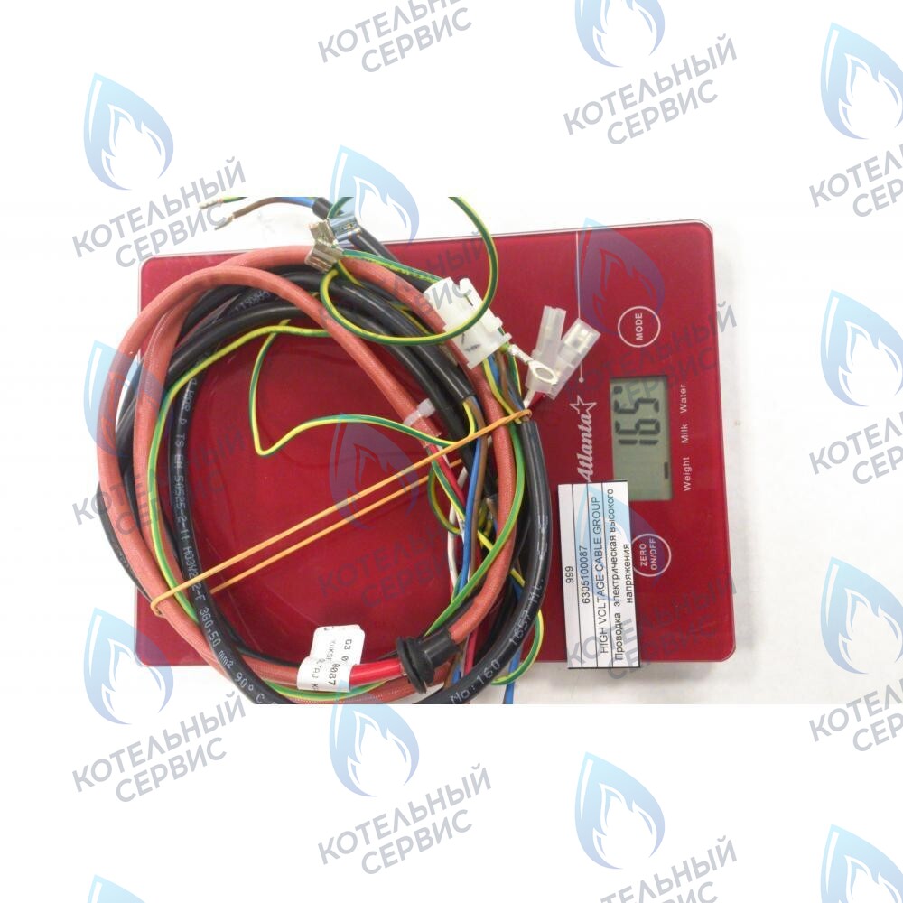 6305100087 Проводка  электрическая высокого напряжения BAXI в Новосибирске