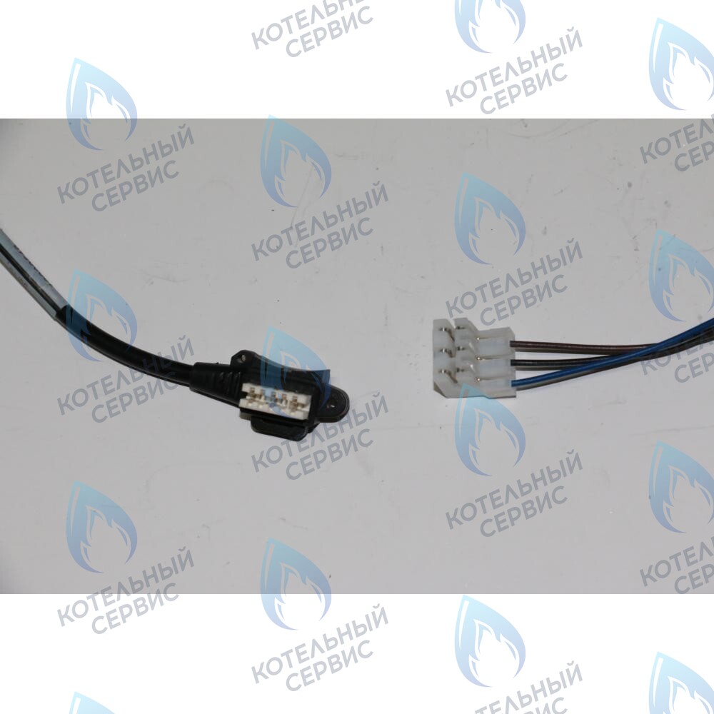 710794500 Проводка электрическая высоковольтная (разъем x3 к трехходовому клапану) BAXI в Новосибирске