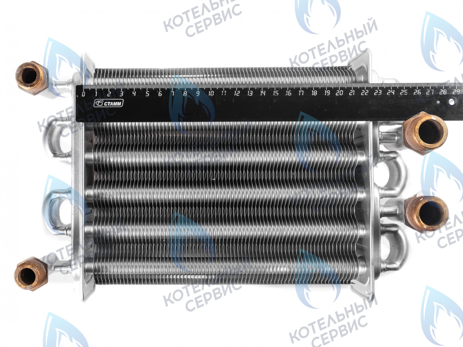 KS90263870 Теплообменник битермический KOREASTAR ACE 24 (KS90263870) в Новосибирске