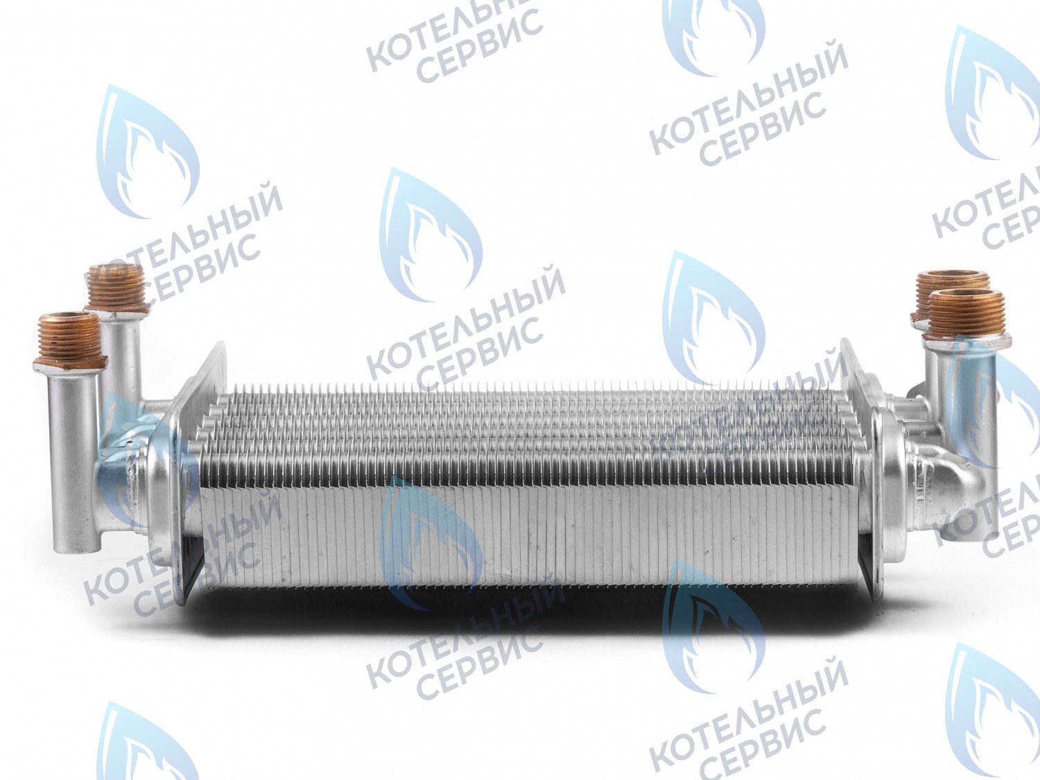 KS90263870 Теплообменник битермический KOREASTAR ACE 24 (KS90263870) в Новосибирске