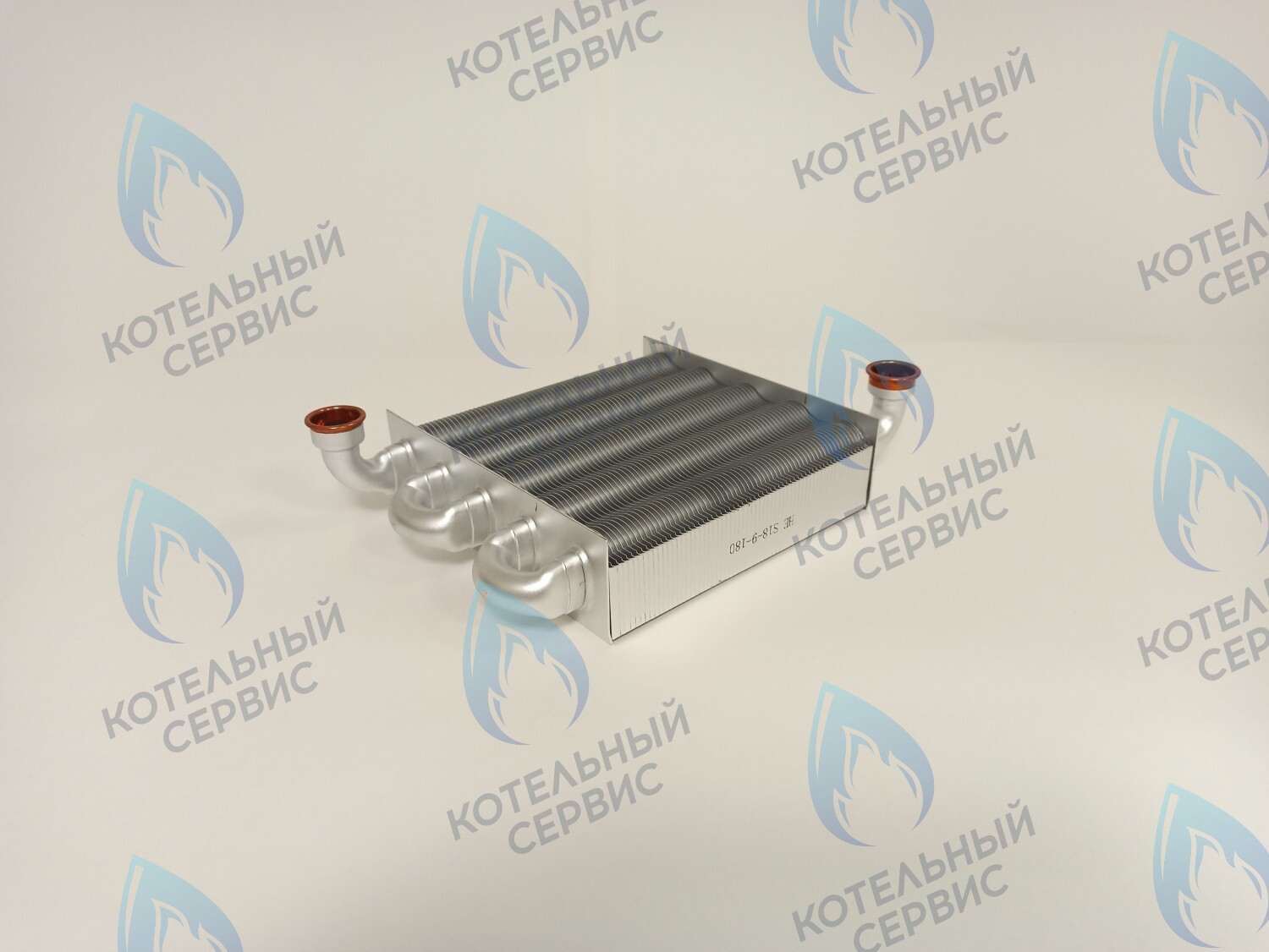 S22013.0210-032R Теплообменник первичный 18кВт ARDERIA в Новосибирске
