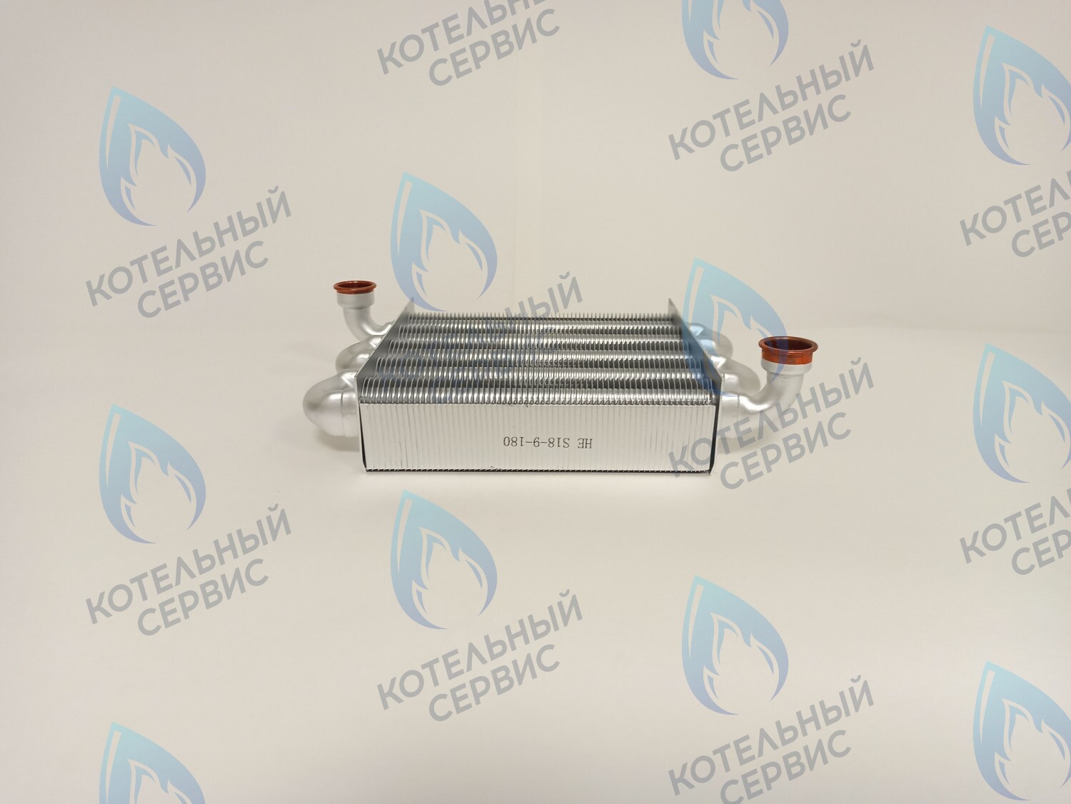 S22013.0210-032R Теплообменник первичный 18кВт ARDERIA в Новосибирске