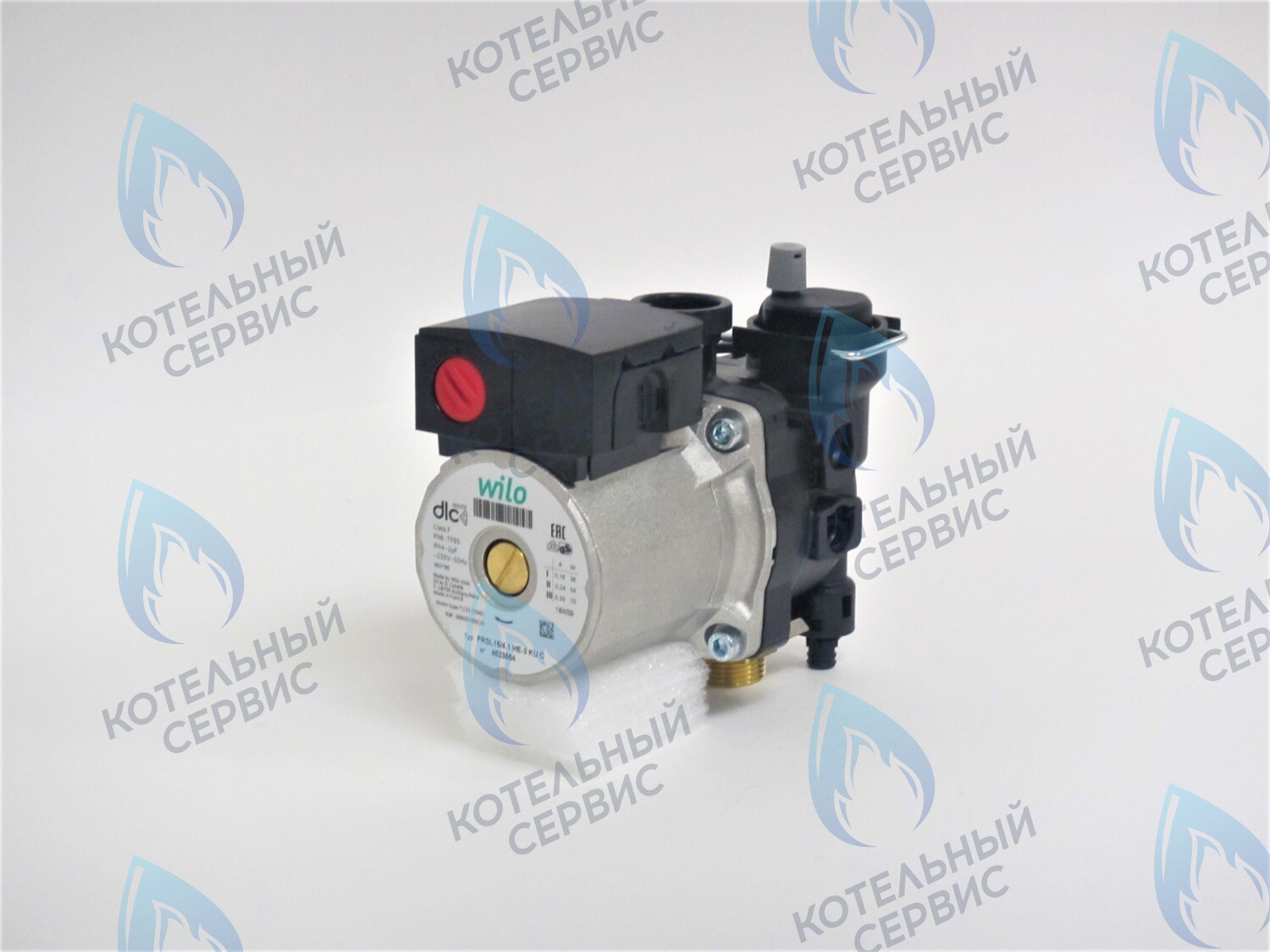 36600160 Насос циркуляционный FERROLI FORTUNA PRO 2018 WILO FRSL15/4.1 HE-3 KU C в Новосибирске