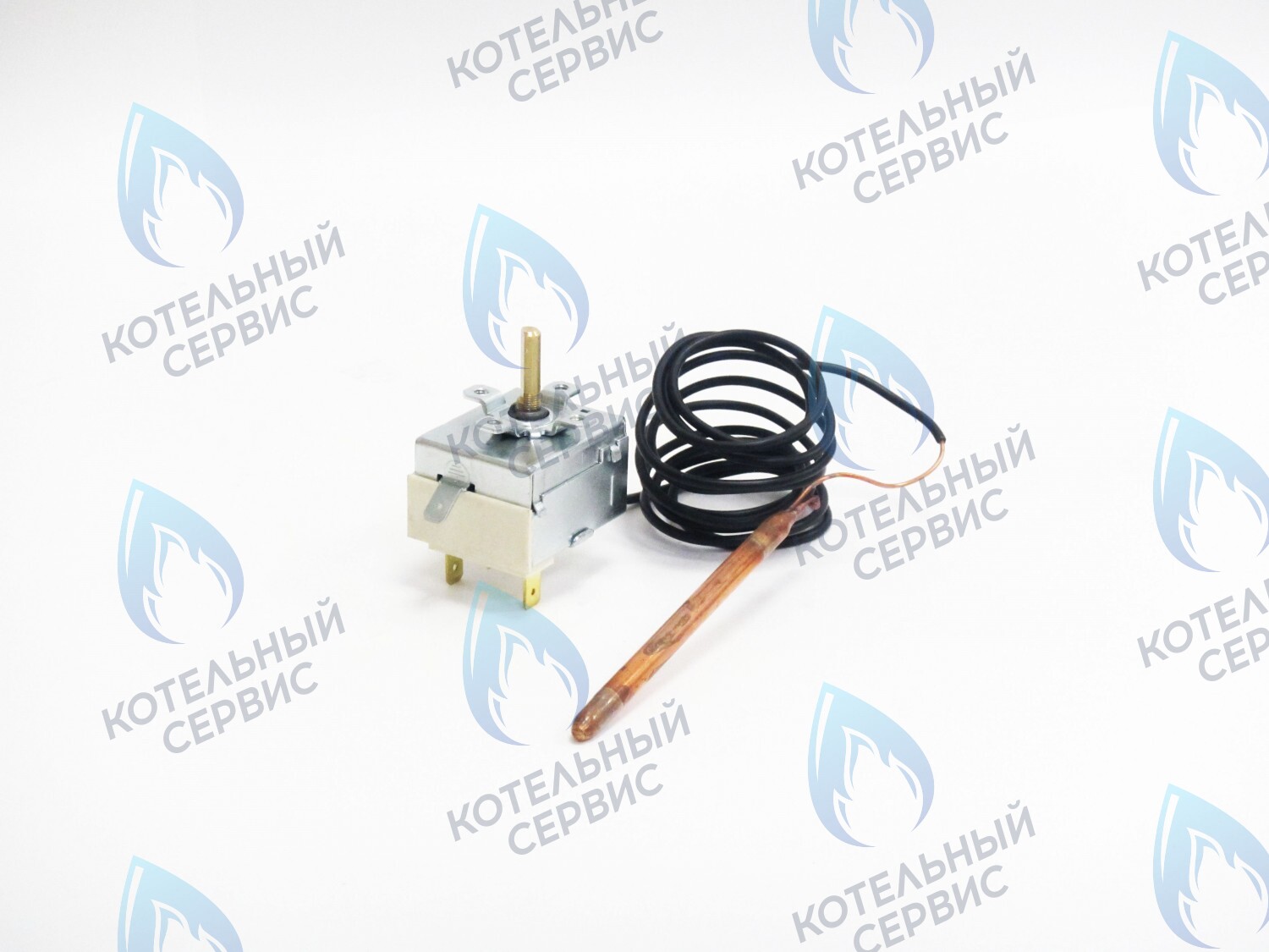 39800090 Термостат KIT TST.TR2 540496 (36401190), шт FERROLI в Новосибирске
