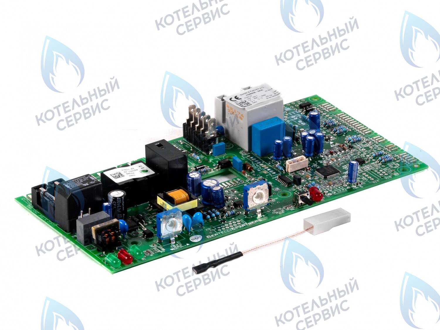 BI2015 108 Электронная плата управления ELECTROLUX  Quantum 24 i / 24 Fi / 28 i / 32 Fi в Новосибирске