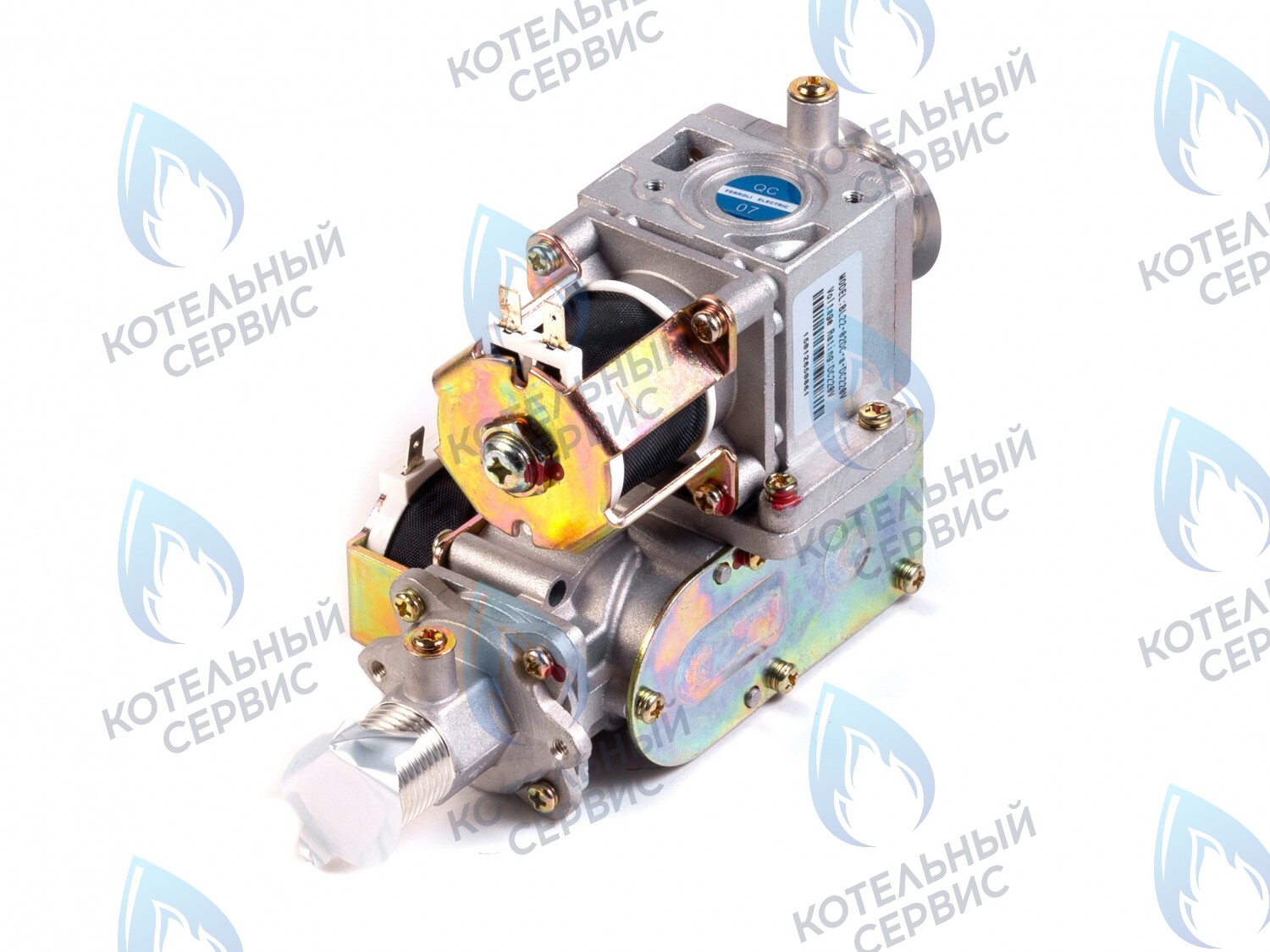 KS90264100 Газовый клапан BL22-02DC-DC220V KoreaStar Premium в Новосибирске