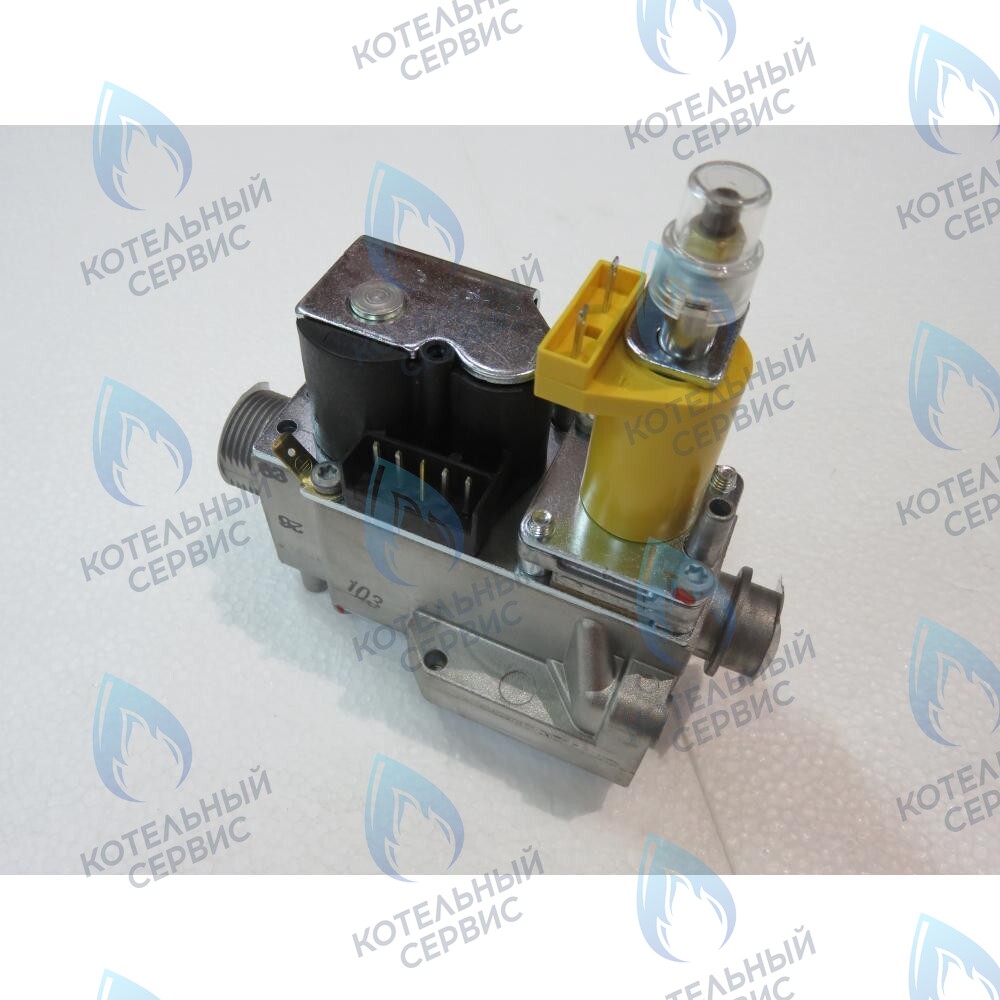 710660400 Газовый клапан VK4105M 5199 Baxi (клипса-резьба) ECO (Compact, 5 Compact) MAIN 5 в Новосибирске