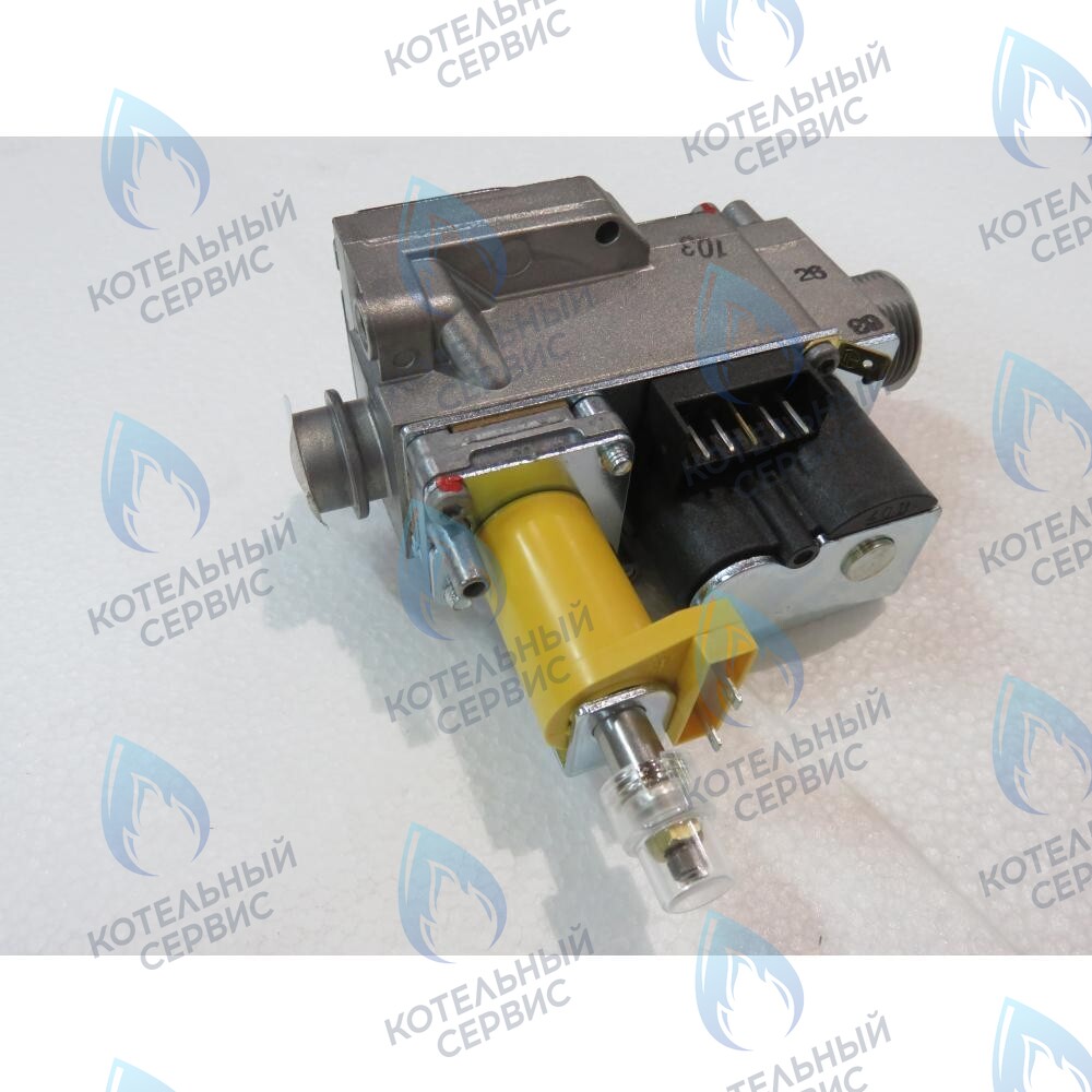710660400 Газовый клапан VK4105M 5199 Baxi (клипса-резьба) ECO (Compact, 5 Compact) MAIN 5 в Новосибирске