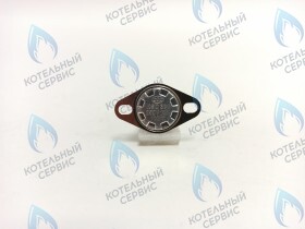 Термостат (датчик) перегрева 100С KSD 301 KITURAMI (S311400018), ELSOTHERM  (S311400018)