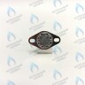 LT100 Термостат (датчик) перегрева 100С KSD 301 KITURAMI (S311400018), ELSOTHERM  (S311400018) в Новосибирске