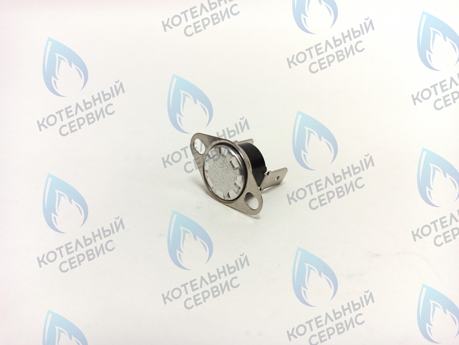 LT100 Термостат (датчик) перегрева 100С KSD 301 KITURAMI (S311400018), ELSOTHERM  (S311400018) в Новосибирске