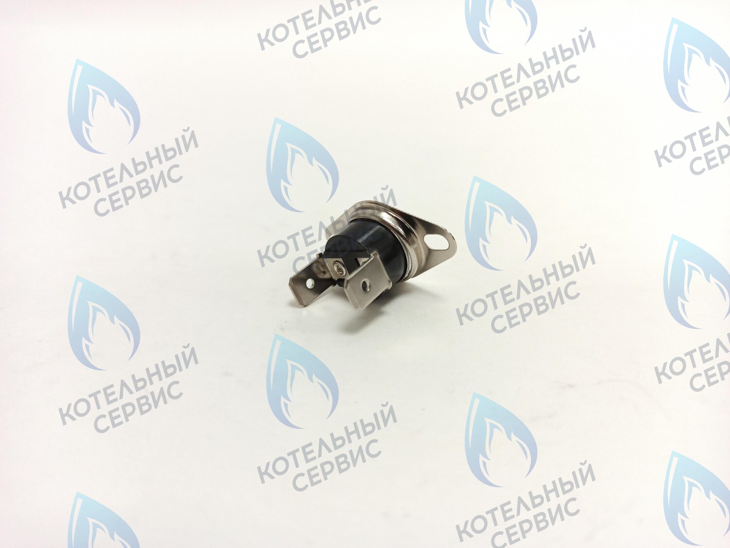 LT100 Термостат (датчик) перегрева 100С KSD 301 KITURAMI (S311400018), ELSOTHERM  (S311400018) в Новосибирске