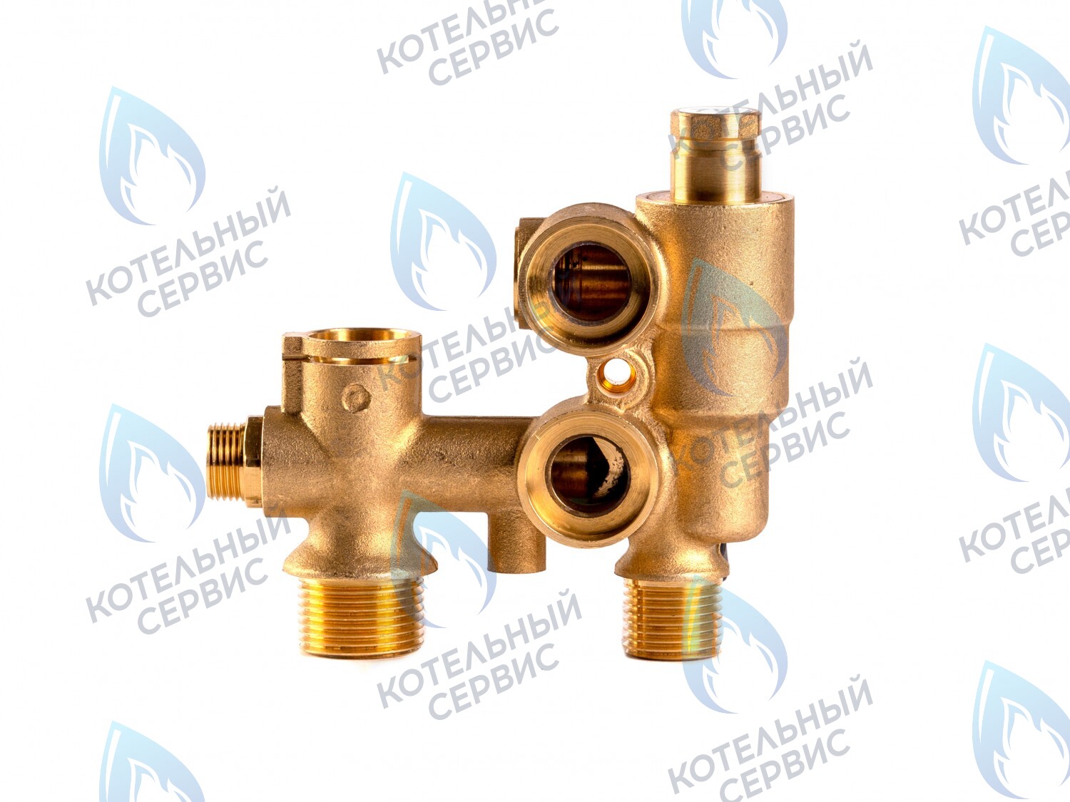 15199094 Гидроузел с краном подпитки и турбиной протока (10кВт/13кВт/16кВт) Baden ALPENHOFF (15199094) в Новосибирске