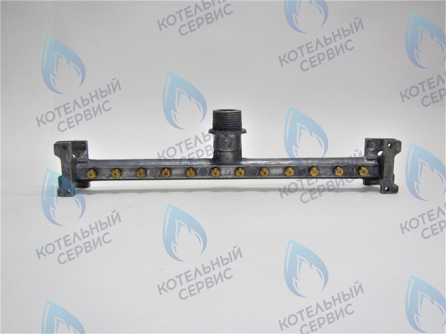 398000878 Коллектор с форсунками на сжиженный газ (LPG) FERROLI (RU) (ССП) в Новосибирске