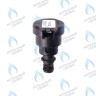 PSE003 Датчик давления воды электронный  BAXI (710109100), ARISTON (65104321), CHAFFOTEAUX (65104321) в Новосибирске