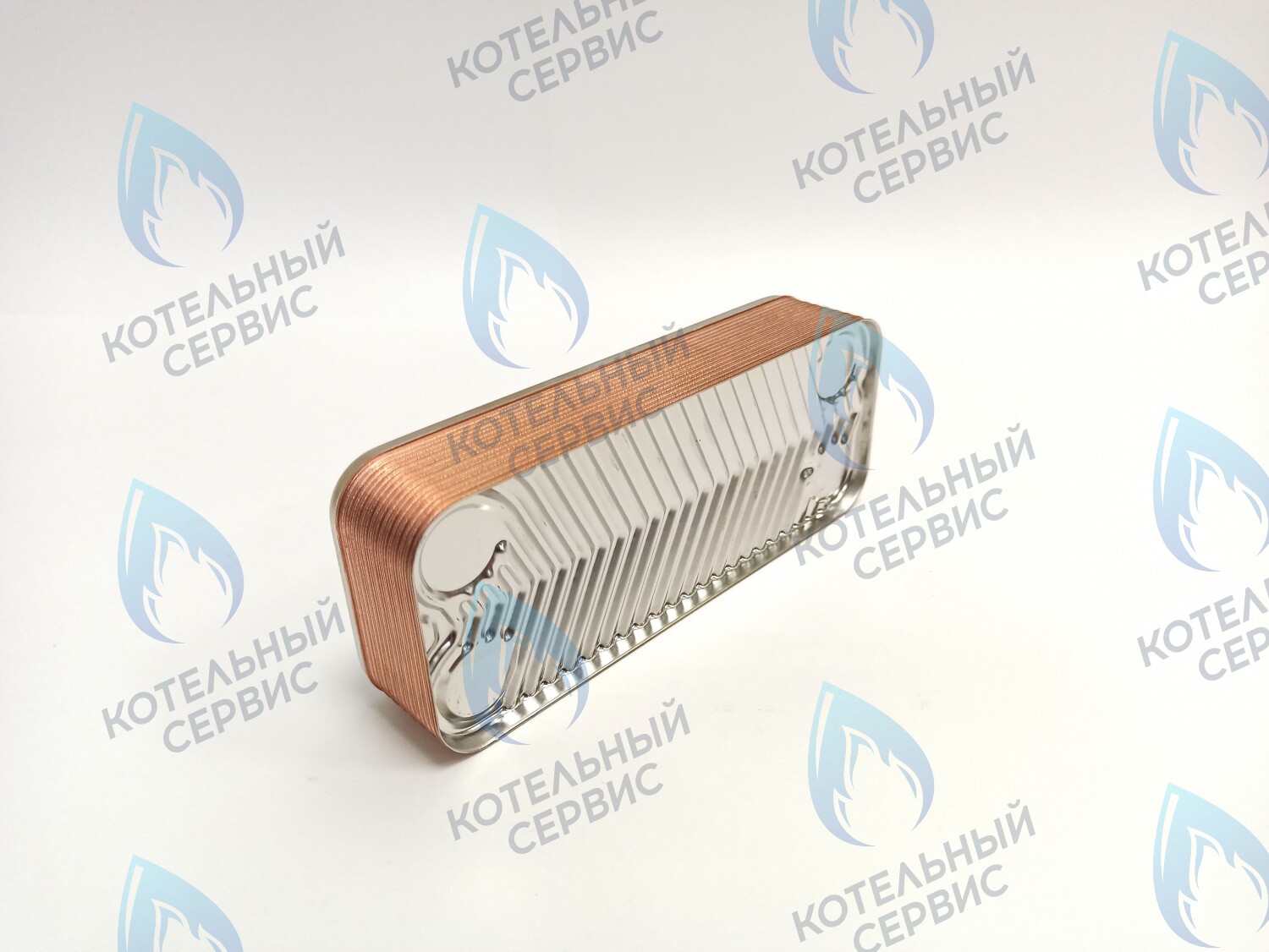 ES190P-142-16F-ZM Теплообменник ГВС вторичный 16 пластин Ariston (65104333) в Новосибирске