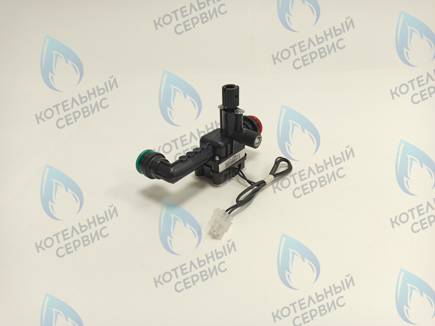 30019904A Гидроузел датчика протока с краном подпитки Navien Deluxe 30K, Ace 30K (BH1410018C, 30002726D) в Новосибирске