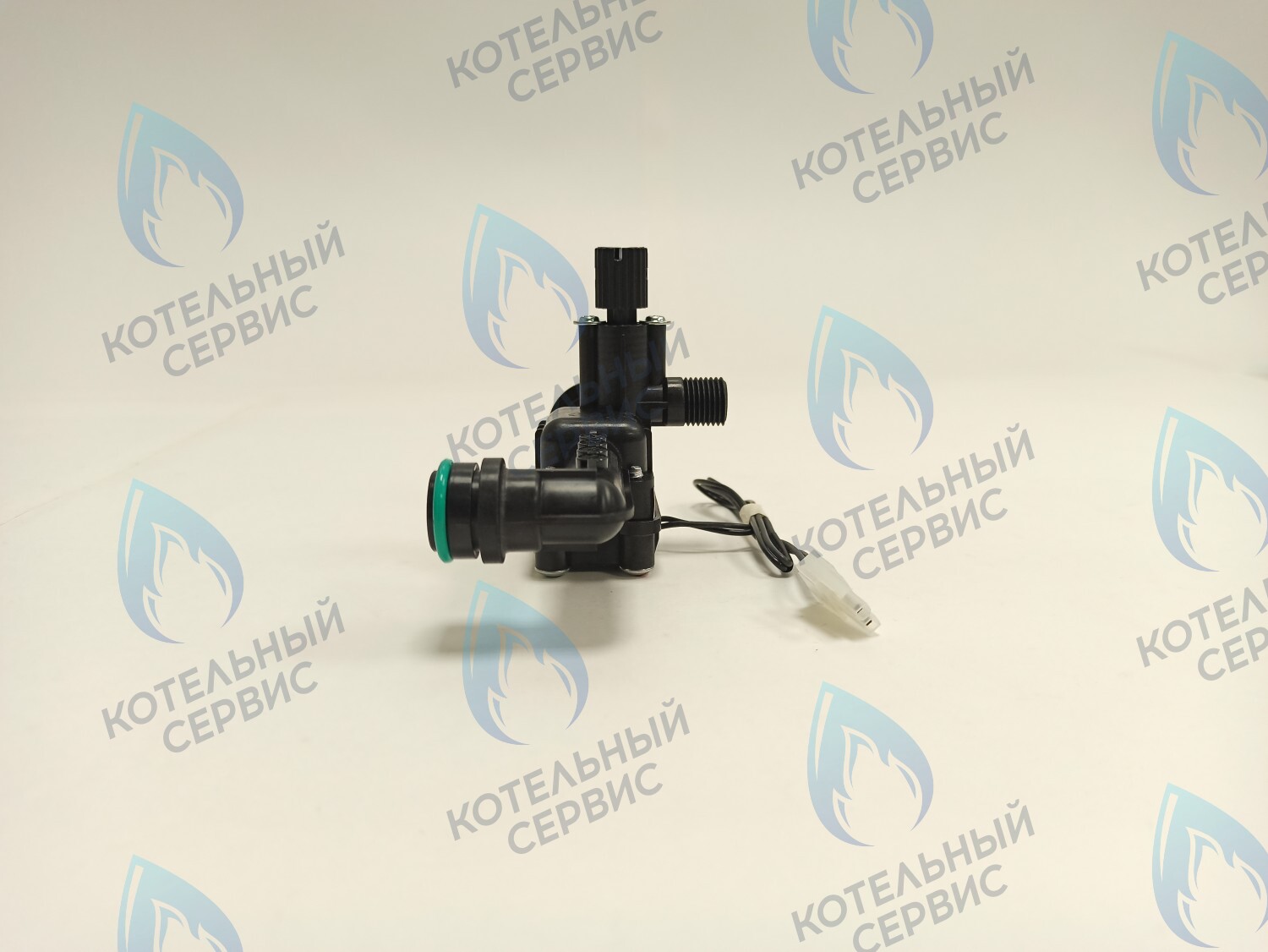 30019904A Гидроузел датчика протока с краном подпитки Navien Deluxe 30K, Ace 30K (BH1410018C, 30002726D) в Новосибирске