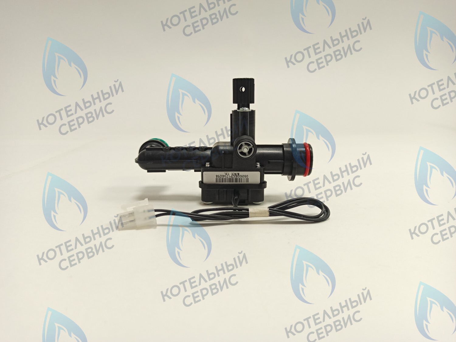 30019904A Гидроузел датчика протока с краном подпитки Navien Deluxe 30K, Ace 30K (BH1410018C, 30002726D) в Новосибирске