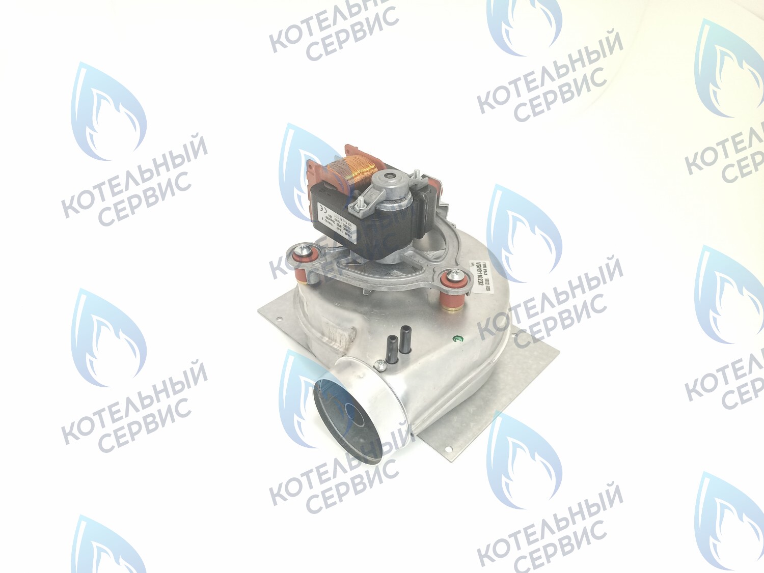 AF009-38W-F Вентилятор дымоудаления 38W BOSCH VGR0110232 (87161432010) в Новосибирске