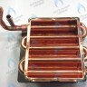 440011018 Теплообменник отопления RINNAI RW-14BF в Новосибирске