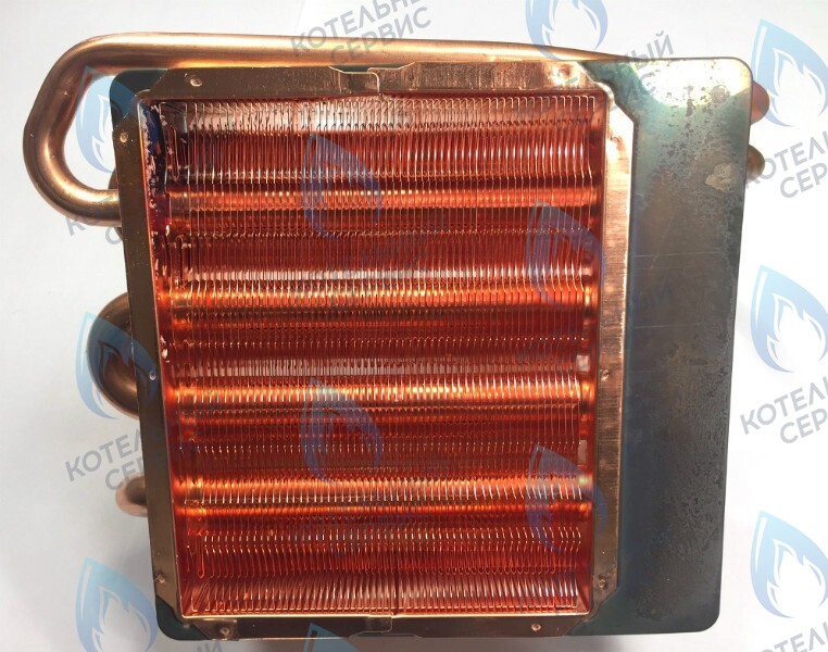 440011018 Теплообменник отопления RINNAI RW-14BF в Новосибирске