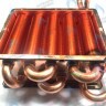 440011018 Теплообменник отопления RINNAI RW-14BF в Новосибирске