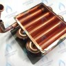 440011018 Теплообменник отопления RINNAI RW-14BF в Новосибирске