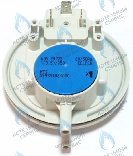 65100716 Пневмореле ARISTON в Новосибирске
