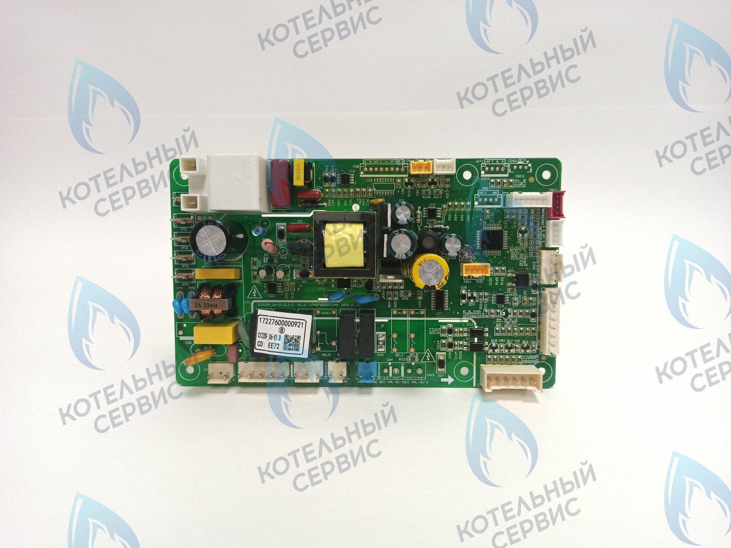 17227600000921 Плата управления KENTATSU Nobby Balance Plus (17227600000101) в Новосибирске