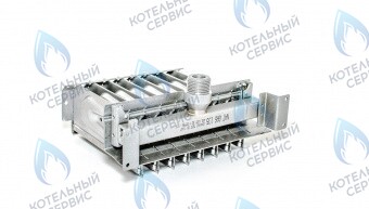 108171 Горелка секционная, 18 кВт  Лемакс Prime LEMAX в Новосибирске