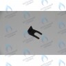 8380610 клипсы микропереключателя фиксирующая BAXI в Новосибирске