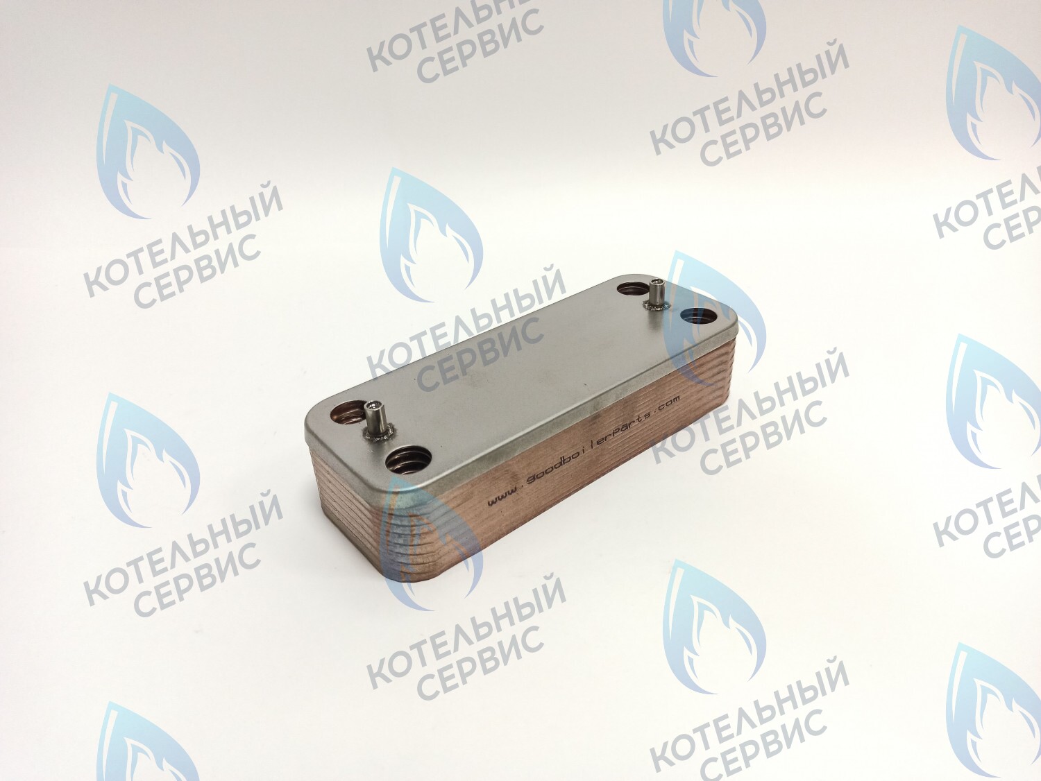 ES190X-148-16F-CH Теплообменник ГВС вторичный 16 пластин в Новосибирске