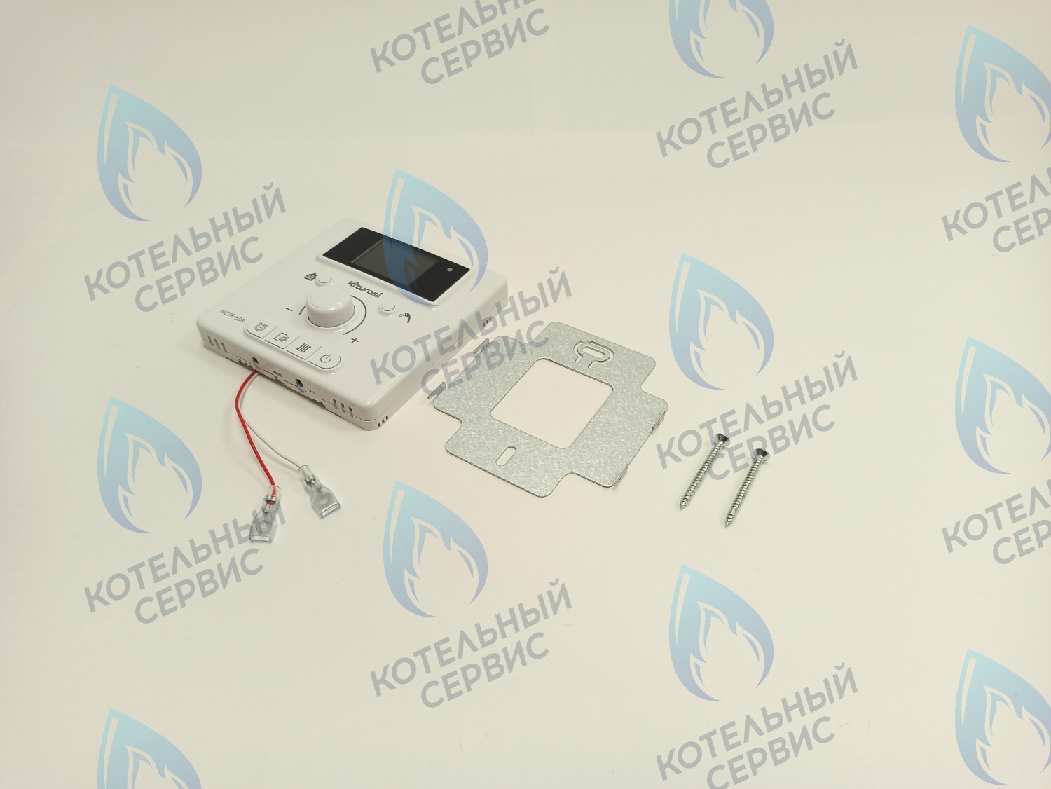 S121110070 Термостат комнатный NCTR-60R (WA.2, WA.3, WA S, WA C, TGB HiFin, STSG 47) KITURAMI в Новосибирске