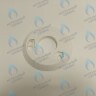 BC225 Термоизоляционная панель передняя (изоляционная прокладка) BAXI в Новосибирске
