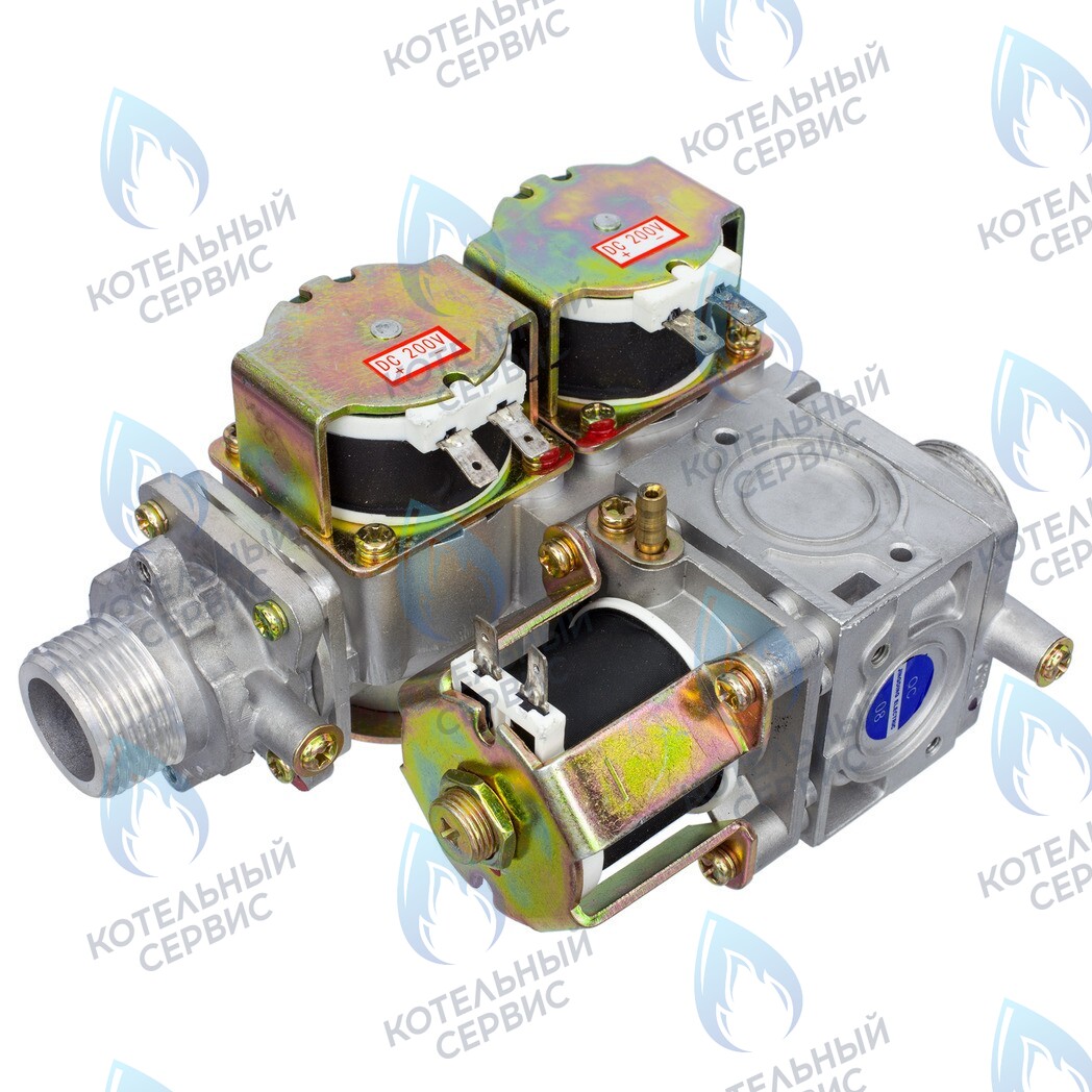 2955 Газовый клапан  DL 26 WL 26 WL 30 WL 35 WLB 26 WLB 30 WLB 35 DC 26 DC 30 DC 35 HUBERT в Новосибирске