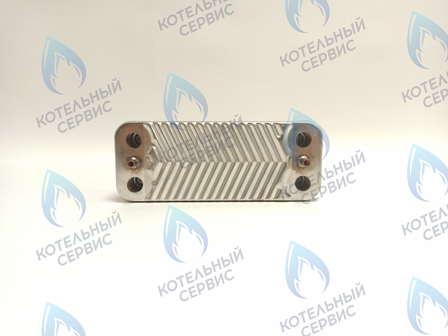 ES190P-154-12R-TR Теплообменник  ГВС вторичный 12 пластин VIESSMANN VITOPEND WH1D, VITODENS WB1B​ (7828745) в Новосибирске