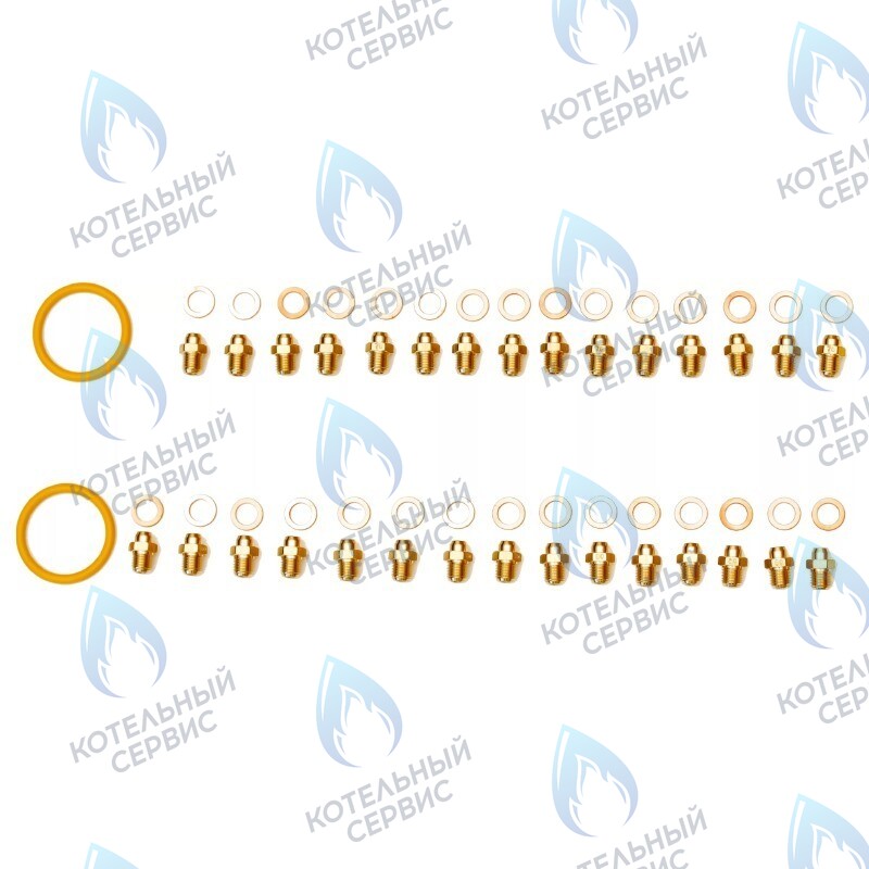 3318327 Комплект перехода на сжиженный газ (традиционные котлы 28 CF/30 CF/32 FF/35 FF) ARISTON в Новосибирске